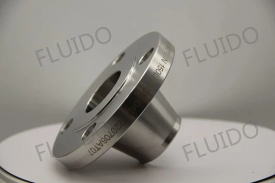 Flange per forgiatura in acciaio inossidabile e carbonio ANSI B16.5 150 libbre/DIN/BS/En